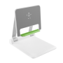 Belkin - Belkin B2B118 Tablette Multimedia stand Vert, Argent chariot et support multimédia