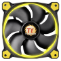 Thermaltake - Riing 14 LED Yellow 140x140x25, Geh�usel�fter