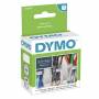 Dymo - Vielzweck-Etiketten 25 x 13 mm wei 1000 St. 11353