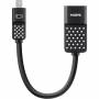 Belkin - Mini-DisplayPort-/HDTV Adapter 12,7cm schwarz F2CD079bt