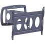 Vogel's Business - WH Vogel's 81 -182cm PFW 6850 U-flach, dreh&neig. sw