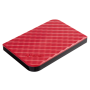 Verbatim - Store n Go 2,5 1TB USB 3.0 red Gen 2 53203