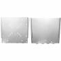 Staffe Per Tv Lcd - Plano Flat Small 40 Grigia