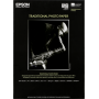 Epson - Traditional Photo Paper - Fotopapier - A4 (210 x 297 mm) - 330 g/m2 - 25 Blatt (C13S045050)