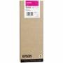 Epson - Tintenpatrone magenta T 614 220 ml T 6143 [EURO-Version]