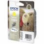 Epson - Tintenpatrone yellow T 614 220 ml T 6144 [EURO-Version]