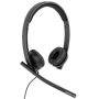 Logitech - Headset H570e Stereo