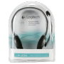 Logitech - Headset H111