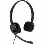 Logitech - H151 Stereo Headset On Ear Kabelgebunden