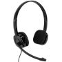 Logitech - H151 Stereo Headset On Ear Kabelgebunden