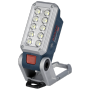 Bosch - Akku-Lampe GLI DeciLED 12V/10,8V-Li, Arbeitsleuchte