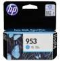Hp - HP F6U12AE Tintenpatrone cyan No. 953 [EURO-Version]