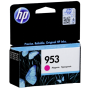 Hp - HP 953 Magenta Tintenpatrone 9ml [EURO-Version]