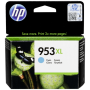 Hp - Tinte 953XL F6U16AE Cyan [EURO-Version]