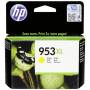 Hp - HP F6U18AE Tintenpatrone yellow No. 953 XL [EURO-Version]