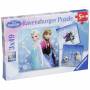  "Ravensburger-Abenteuer im Winterland 3 X 49 Teile Puzzle-Ravensburger Sp-Toys/Spielzeug"
