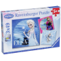 Ravensburger - Elsa, Anna & Olaf 3 X 49 Teile Puzzle Frozen