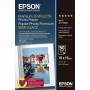 Epson - Premium Semigloss Photo Paper 10x15, 50 Blatt 251 g