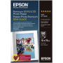 Epson - Premium Semigloss Photo Paper 10x15, 50 Blatt 251 g