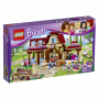 LEGO - LEGO 41126 Friends Heartlake Riding Club Construction Set