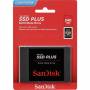 Sandisk - SSD 240GB SanDisk 2,5 (6.4cm) SATAIII 6GB/s PLUS RETAIL