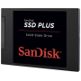  "Sandisk-SSD 240GB SanDisk 2,5" (6.4cm) SATAIII 6GB/s PLUS RETAIL-Sandisk-Hardware/Electronic"
