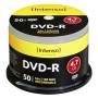 Intenso Gmbh - 1x50 Intenso DVD-R 4,7GB 16x Speed, Cakebox