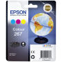 Epson - Tintenpatrone color T 267 [EURO-Version]
