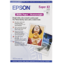 Epson - - Schweres Papier, matt - A3 plus (329 x 483 mm) - 167 g/m2 - 50 Blatt (C13S041264)