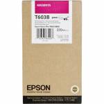 Epson - T603B - Druckerpatrone - 1 x Magenta (C13T603B00) [EURO-Version]
