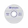 1x25 Verbatim Bd R Blu Ray 25gb 6x Speed Datalife 1