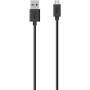  "Belkin-MIXIT USB-A / Micro-USB 3m schwarz  F2CU012bt3M-BLK-Belkin-Hardware/Electronic"