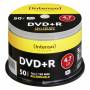 "Intenso-1x50 Intenso DVD+R 4,7GB 16x Speed, Cakebox-Intenso-Hardware/Electronic"