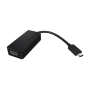  "Icy Box-ICY BOX IB-AC534-C USB Type-C HDMI Noir adaptateur et connecteur de cbles-Icy Box-Adapter/Cable"