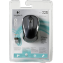 Logitech - M325 - Color Collection Limited Edition - Maus - optisch - 3 Tasten - kabellos - 2,4 GHz - kabelloser Empfnger (USB) - Gra