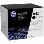  "Hp Inc-HP Toner CC364XD (64X) - Doppelpack - Schwarz - Kapazitt: 24.000 Seiten (CC364XD) [EURO-Version]-Hp Inc-Accessories"
