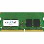 Crucial - Crucial 8GB DDR4 2400 MT/s unbuf SODIMM 260pin SR x8