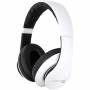 Fantec - FANTEC SHP-3 weiss/schwarz Stereo Kopfhrer mit Mikrofon, A