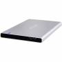 Fantec - FANTEC ALU7MMU3 silver Aluminium 2,5 SATA, USB 3.0, 7mm