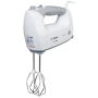 Bosch - Bosch MFQ36400 Batteur  main 450W Gris, Blanc mixeur