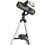 Bresser - Solarix AZ 76/350 Teleskop carbon design