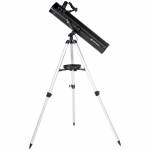 Bresser - Venus 76/700 AZ Spiegelteleskop carbon design
