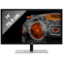 Aoc - U2879VF - LED-Monitor - 71.1 cm (28) - 3840 x 2160 4K UHD (2160p) (U2879VF)