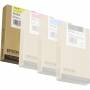 Epson - T6124 - Gelb - Original - Tintenpatrone - fr Stylus Pro 7400, Pro 7450, Pro 9400, Pro 9450 (C13T612400) [EURO-Version]