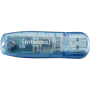 Intenso - USB-Stick 4GB 2.0 version blue