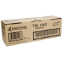 Kyocera - Toner TK-140 - Schwarz - Kapazitt: 4.000 Seiten (1T02H50EU0) [EURO-Version]