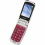 Olympia - OLYMPIA Style PLus - Feature Phone - Dual-SIM - microSD slot - LCD-Anzeige - Rot