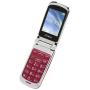 "Olympia-OLYMPIA Style PLus - Feature Phone - Dual-SIM - microSD slot - LCD-Anzeige - Rot-Olympia-Hardware/Electronic" "Olympia-OLYMPIA Style PLus - Feature Phone - Dual-SIM - microSD slot - LCD-Anzeige - Rot-Olympia-Hardware/Electronic"