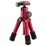 Mantona - Mantona kaleido mini sundown red metallic
