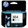 Hewlett Packard - HP 304 Black Original Ink Cartridge